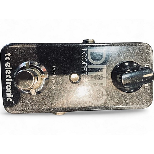 Used TC Electronic Ditto Looper Pedal