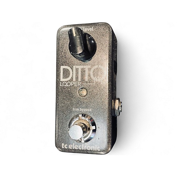 Used TC Electronic Ditto Looper Pedal