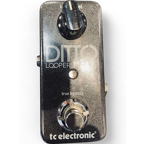 Used TC Electronic Ditto Looper Pedal