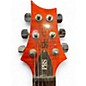 Used PRS SE Custom 24 Orange Solid Body Electric Guitar
