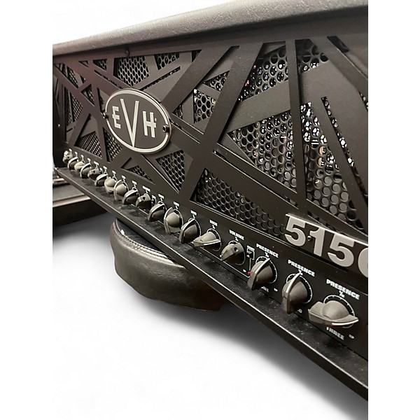 Used EVH 5150 III 100S STEALTH 100W Tube Guitar Amp Head