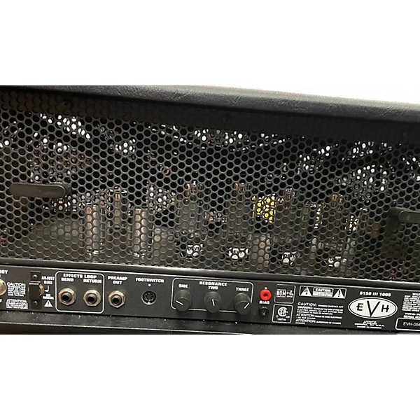 Used EVH 5150 III 100S STEALTH 100W Tube Guitar Amp Head