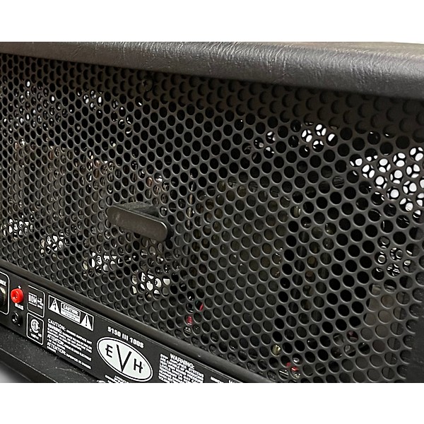 Used EVH 5150 III 100S STEALTH 100W Tube Guitar Amp Head