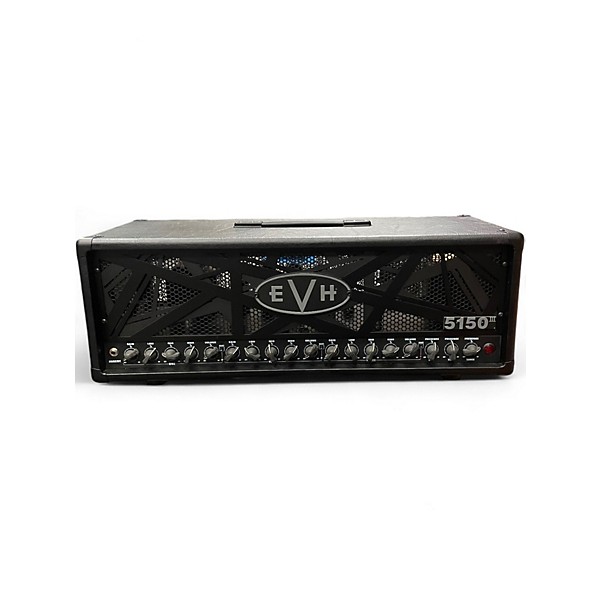 Used EVH 5150 III 100S STEALTH 100W Tube Guitar Amp Head