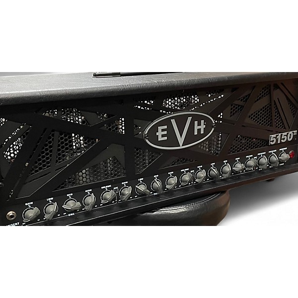 Used EVH 5150 III 100S STEALTH 100W Tube Guitar Amp Head