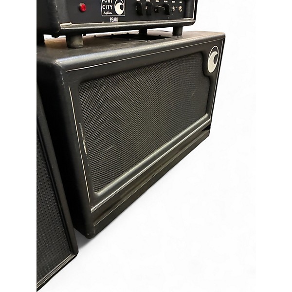 Used Port City Pearl Tube Bass Amp Head