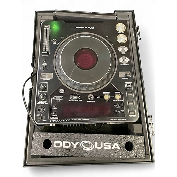 Used Pioneer DJ CDJ1000MK2 DJ Player