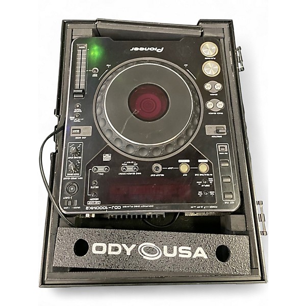 Used Pioneer DJ CDJ1000MK2 DJ Player