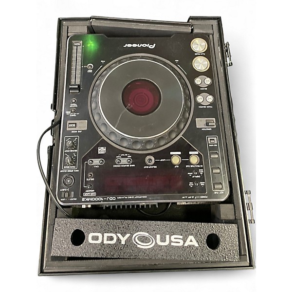 Used Pioneer DJ CDJ1000MK2 DJ Player