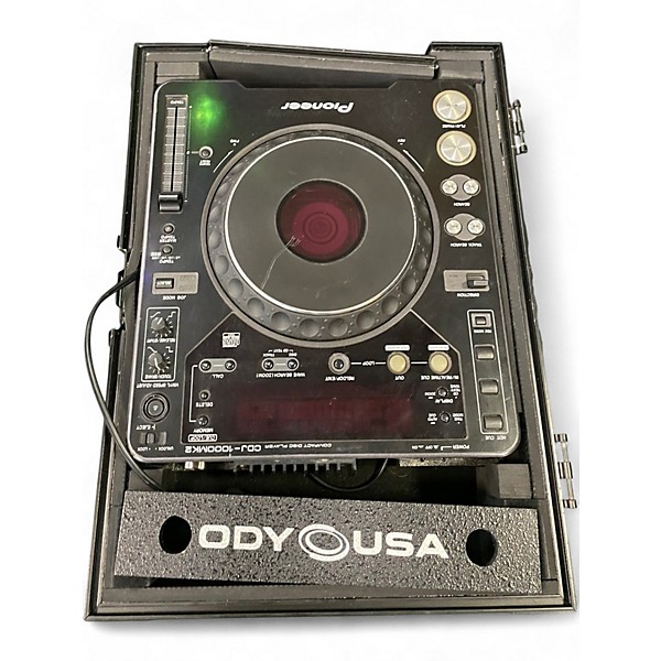 Used Pioneer DJ CDJ1000MK2 DJ Player