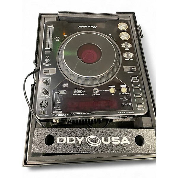 Used Pioneer DJ CDJ1000MK2 DJ Player