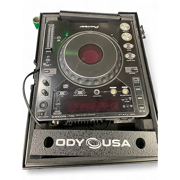 Used Pioneer DJ CDJ1000MK2 DJ Player