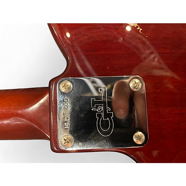 Used G&L ASAT Special Walnut Solid Body Electric Guitar