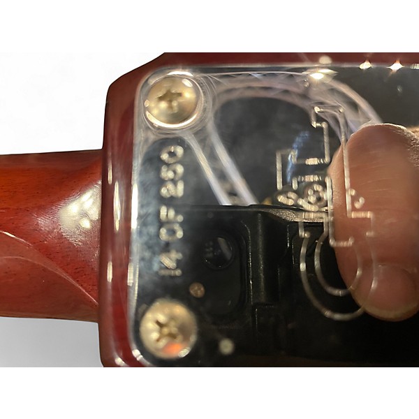 Used G&L ASAT Special Walnut Solid Body Electric Guitar