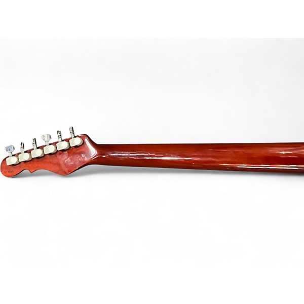 Used G&L ASAT Special Walnut Solid Body Electric Guitar