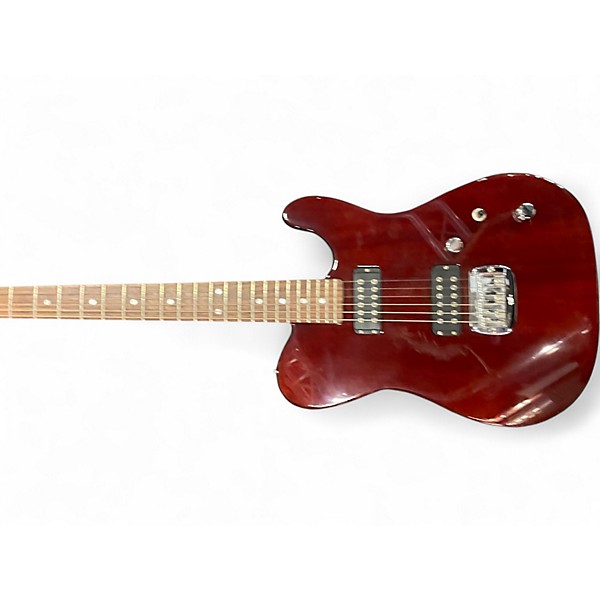 Used G&L ASAT Special Walnut Solid Body Electric Guitar