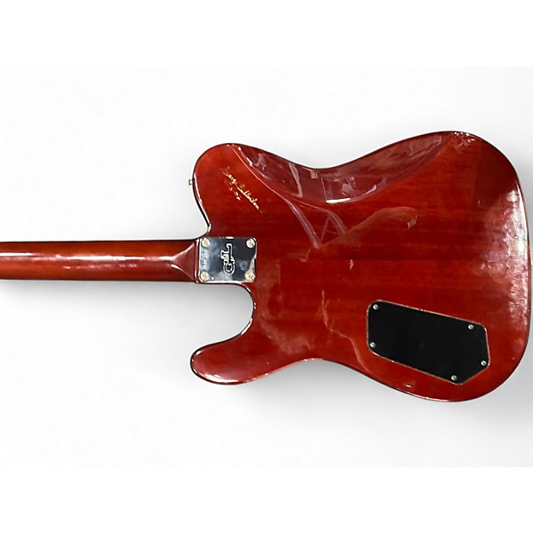 Used G&L ASAT Special Walnut Solid Body Electric Guitar