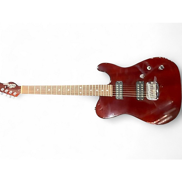 Used G&L ASAT Special Walnut Solid Body Electric Guitar