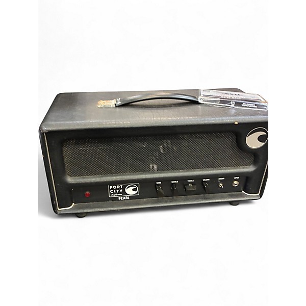 Used Port City Ocean Wave 212 Guitar Cabinet