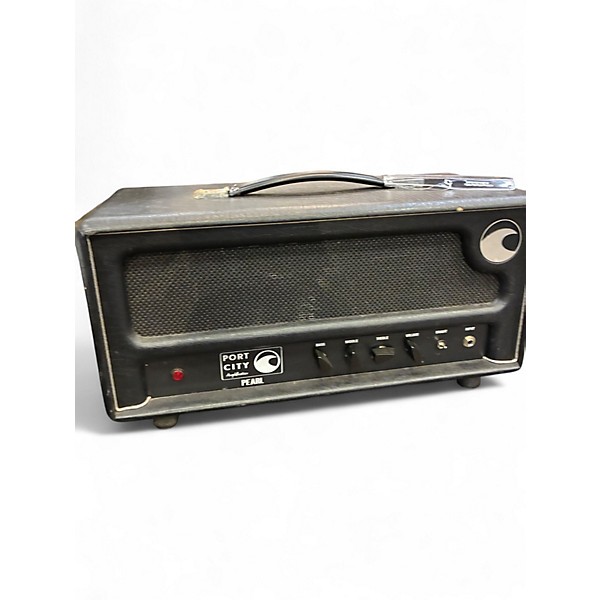 Used Port City Ocean Wave 212 Guitar Cabinet