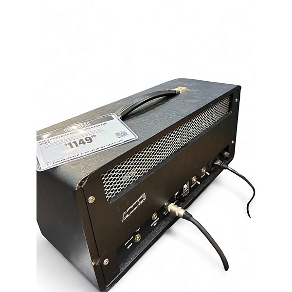 Used Port City Ocean Wave 212 Guitar Cabinet