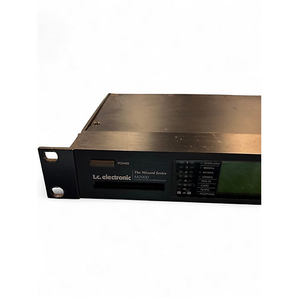 Used Tc Electronics M2000 Effect Processor