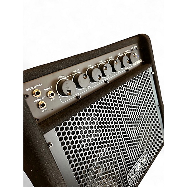 Used Simmons DA200SB Keyboard Amp