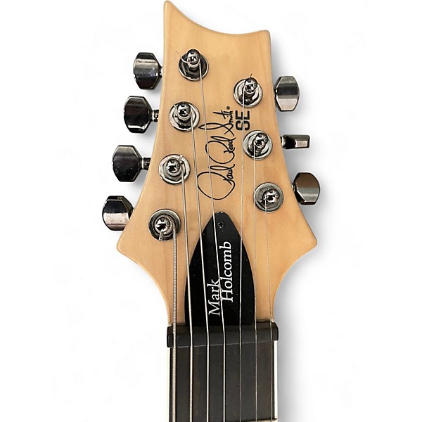 Used PRS SE Mark Holcomb Walnut Solid Body Electric Guitar