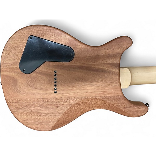 Used PRS SE Mark Holcomb Walnut Solid Body Electric Guitar