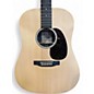 Used Martin X Series Special Natural Acoustic Electric Guitar