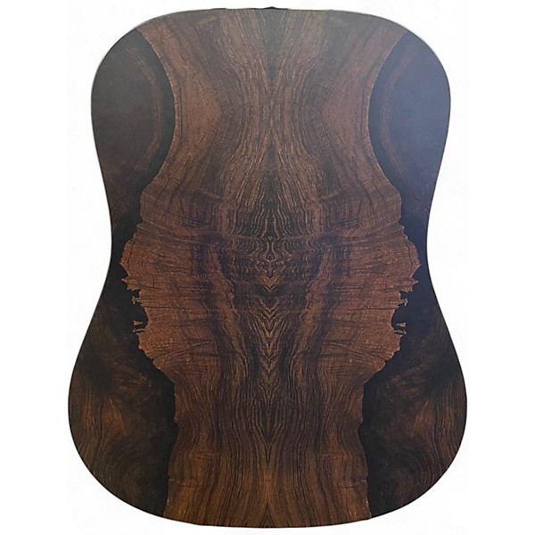 Used Martin X Series Special Natural Acoustic Electric Guitar