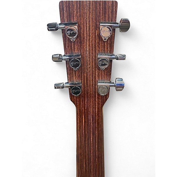 Used Martin X Series Special Natural Acoustic Electric Guitar