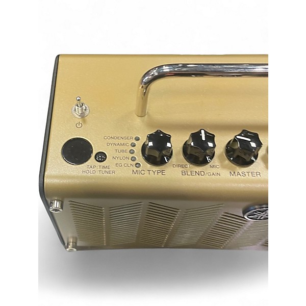 Used Yamaha THR5A 5W Modeling Acoustic Guitar Combo Amp