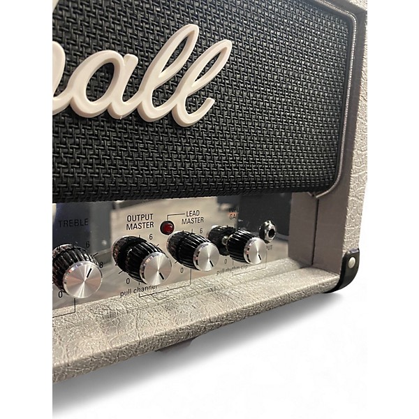 Used Marshall Jubilee 2525H Tube Guitar Amp Head