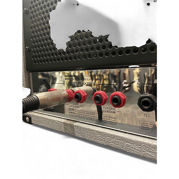 Used Marshall Jubilee 2525H Tube Guitar Amp Head