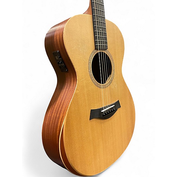 Used Taylor Academy 12E Natural Acoustic Electric Guitar