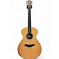 Used Taylor Academy 12E Natural Acoustic Electric Guitar
