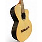 Used Lucero LFN200SCE Natural Classical Acoustic Electric Guitar