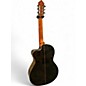 Used Lucero LFN200SCE Natural Classical Acoustic Electric Guitar