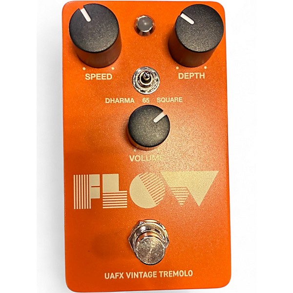 Used Universal Audio FLOW Effect Pedal