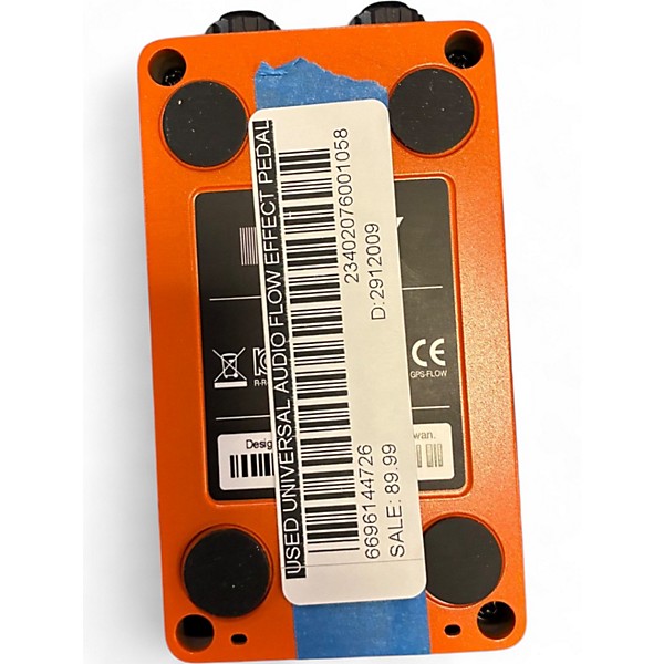 Used Universal Audio FLOW Effect Pedal