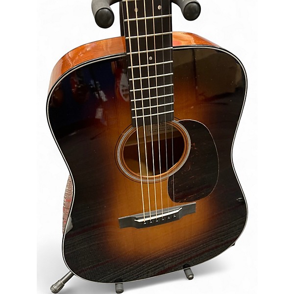Used Martin D18 Golden Era Sunburst Acoustic Guitar