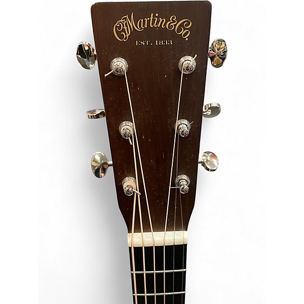 Used Martin D18 Golden Era Sunburst Acoustic Guitar