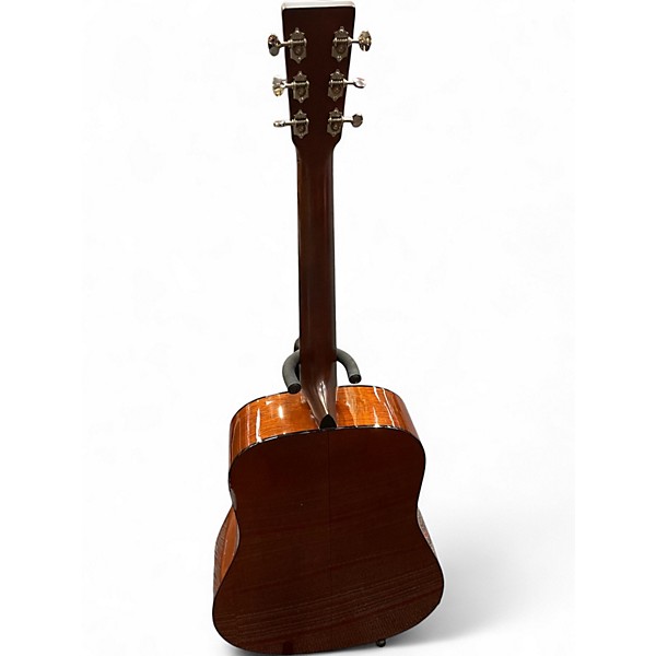 Used Martin D18 Golden Era Sunburst Acoustic Guitar