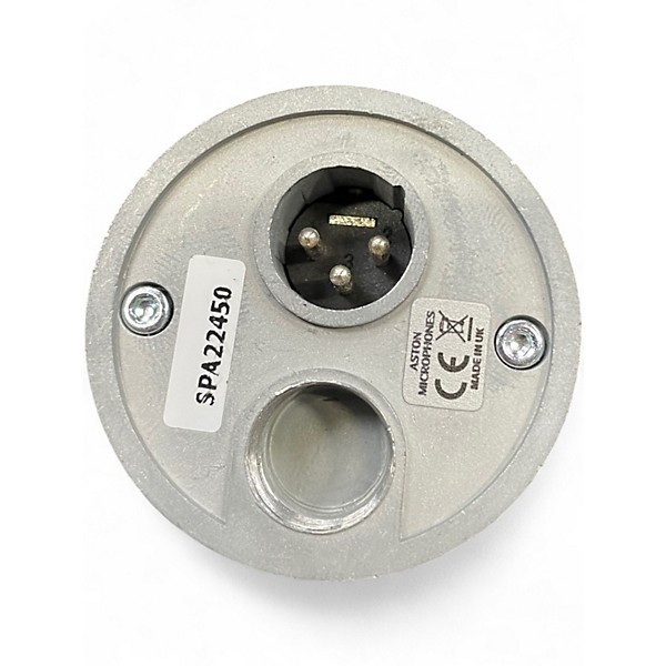 Used Aston Spirit Condenser Microphone