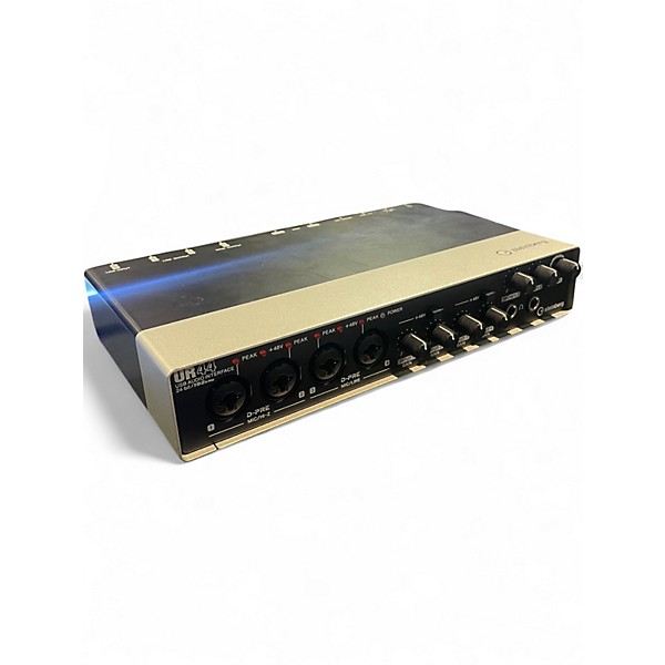 Used Steinberg UR44 Audio Interface