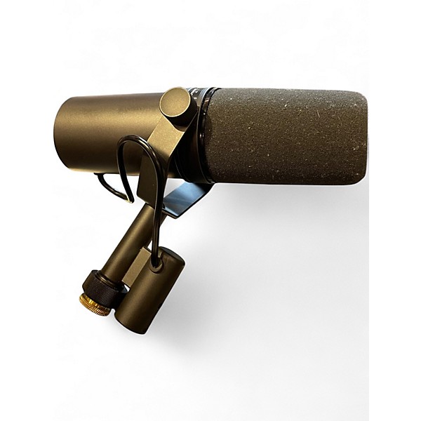 Used Shure SM7B Dynamic Microphone