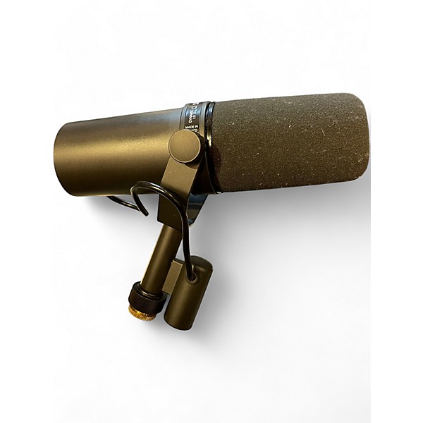 Used Shure SM7B Dynamic Microphone