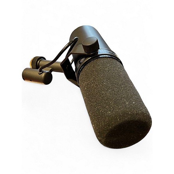Used Shure SM7B Dynamic Microphone