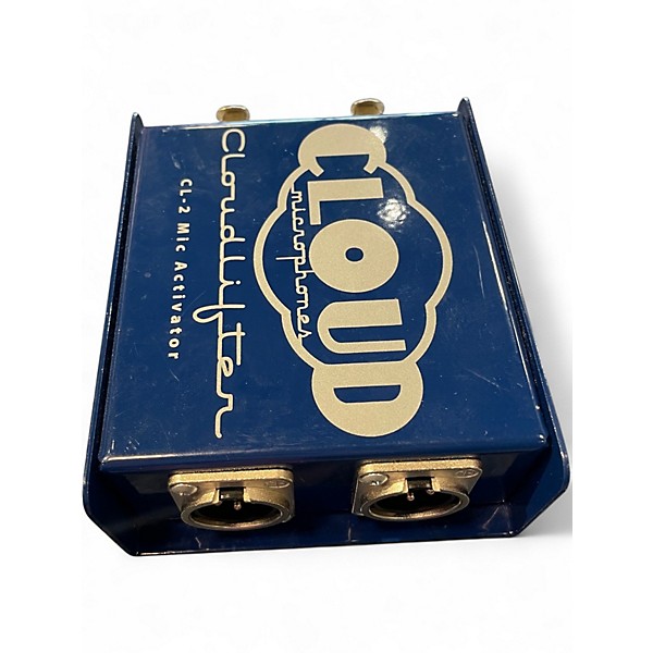 Used Cloud Cloudlifter CL-2 Microphone Preamp